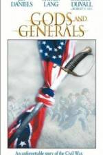 Gods and Generals