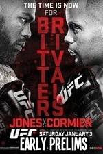 UFC 182 Early Prelims