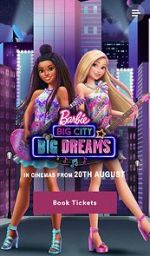 Barbie: Big City, Big Dreams