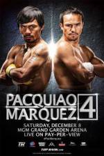 Manny Pacquiao vs Juan Manuel Marquez IV