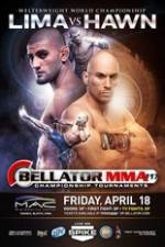 Bellator 117 Lima vs Hawn