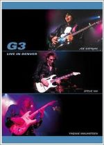 G3 Live in Denver