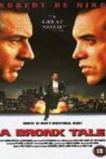 A Bronx Tale