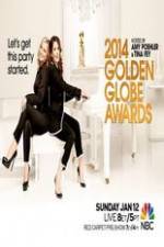 The 71th Annual Golden Globe Awards Arrival Special 2014