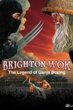 Brighton Wok The Legend of Ganja Boxing