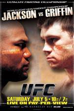 UFC 86 Jackson vs. Griffin