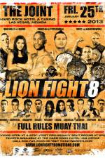 Lion Fight Muay Thai 8