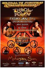 UFC 35 Throwdown