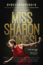 Miss Sharon Jones!