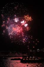 Sydney New Years Eve Fireworks