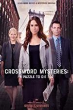 The Crossword Mysteries: A Puzzle to Die For