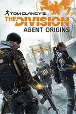 Tom Clancy's the Division: Agent Origins