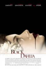 The Black Dahlia