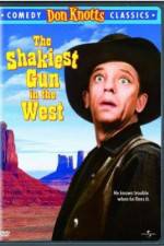 The Shakiest Gun in the West