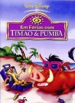 On Holiday with Timon & Pumbaa