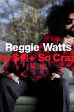 Reggie Watts Why $# So Crazy