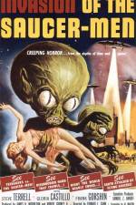 Invasion of the Saucer Men