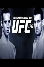 UFC 170 Countdown