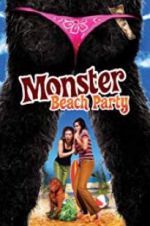 Monster Beach Party