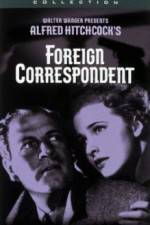 Foreign Correspondent