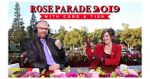 The 2019 Rose Parade Hosted by Cord & Tish