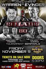 Bellator Fighting Championship 80