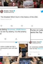 President Trump: Tweets from the White House