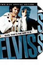 Elvis That's the Way It Is