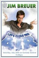 Jim Breuer Let's Clear the Air