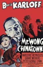 Mr. Wong in Chinatown