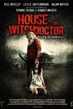 House of the Witchdoctor