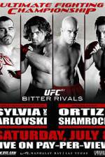 UFC 61 Bitter Rivals