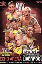 Cage Warriors 68: Roberts vs. Wallhead