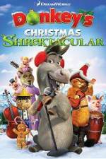 Donkeys Christmas Shrektacular