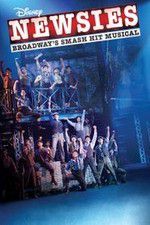 Disney\'s Newsies the Broadway Musical