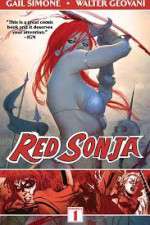 Red Sonja: Queen of Plagues