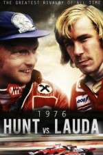 Hunt vs Lauda: F1\'s Greatest Racing Rivals