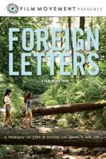 Foreign Letters