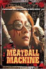 Meatball Machine