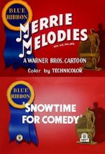 Snow Time for Comedy (Short 1941)