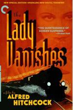 The Lady Vanishes