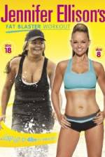 Jennifer Ellisons Fat Blaster Workout