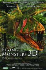 Flying Monsters 3D with David Attenborough