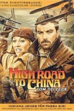 High Road to China