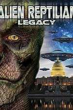 Alien Reptilian Legacy