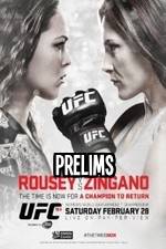 UFC 184 Prelims