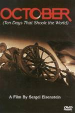 October  Ten Days that Shook the World