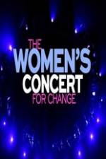 The Womens Concert for Change: Live from London