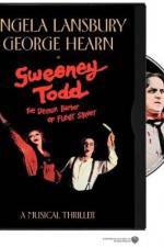 Sweeney Todd The Demon Barber of Fleet Street