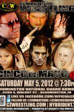 CZW Cinco De Mayo